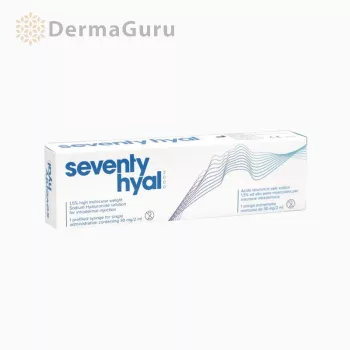   Seventy Hyal 2000 Single, skinbooster z kwasem hialuronowym 2 ml