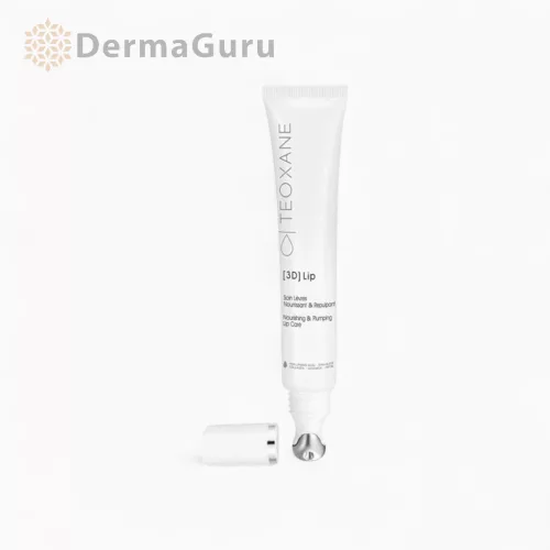 Teoxane 3D Lip, Intensywnie nawilżający i zwiększający objętość żel do ust, 10 ml