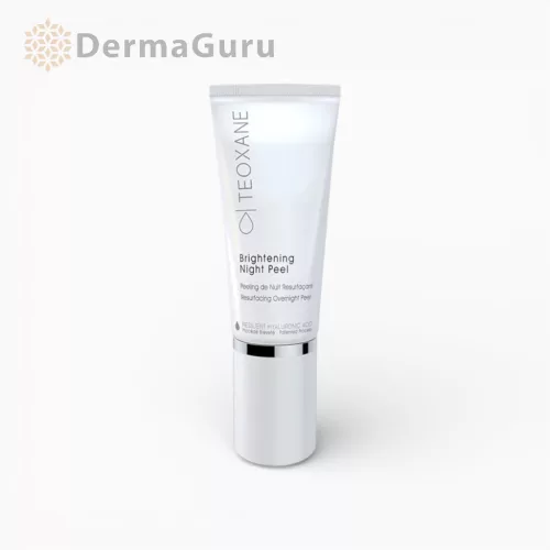 Teoxane Brightening Night Peel, nocny krem złuszczający 40 ml