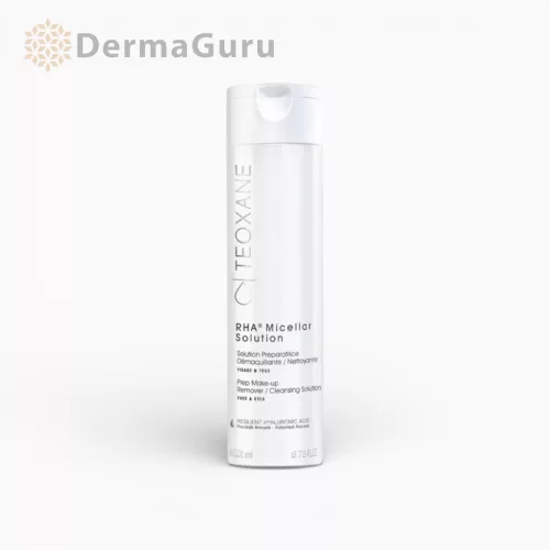 Teoxane RHA Micellar Solution, nawilżający płyn micelarny 200 ml