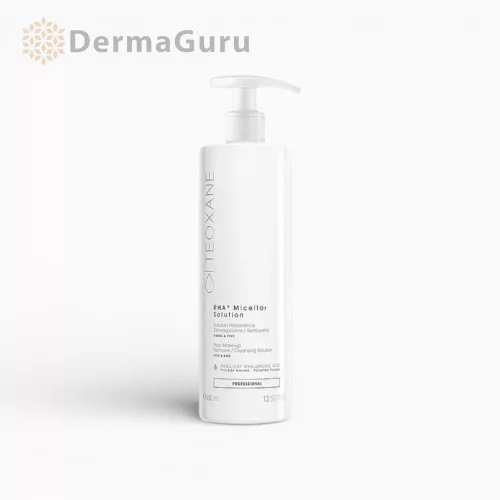 Teoxane RHA Micellar Solution, nawilżający płyn micelarny 400 ml