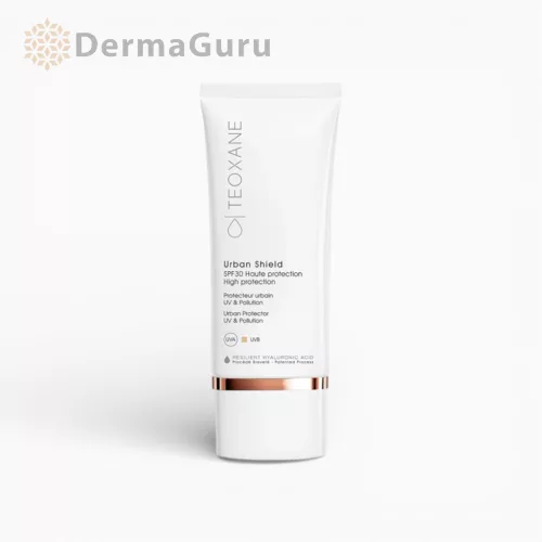 Teoxane Urban Shield SPF 30, miejski ochronny krem przeciwsłoneczny 50 ml