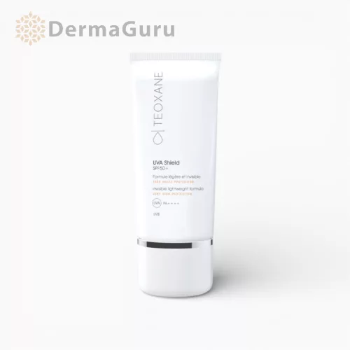 Teoxane UVA Shield SPF 50+, krem ochronny przeciwsłoneczny o wysokiej ochronie 50 ml