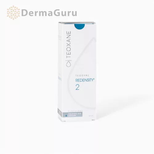 Teosyal Puresense Redensity II L., wypełniacz okolic oczu, 2 x 1 ml