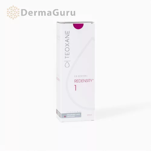 Teosyal PureSense Redensity I, wypełniacz na bazie kwasu hialuronowego, 3 ml