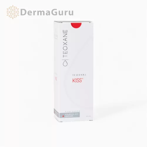 Teosyal Puresense Kiss, wypełniacz do ust, 2 x 1 ml