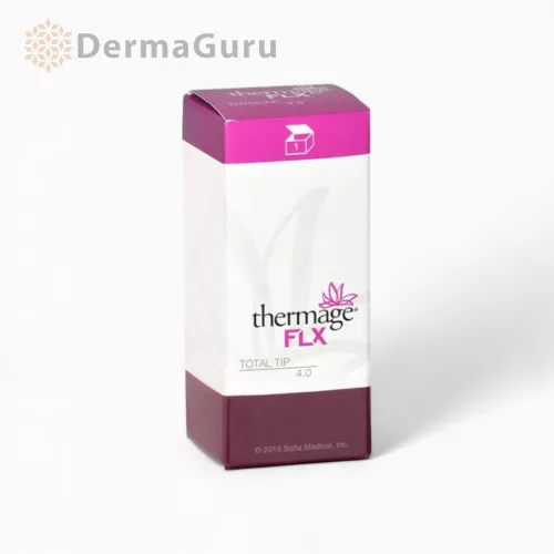 Thermage FLX Total Tip 4.0 końcówka ujędrniająca skórę 600 imp.