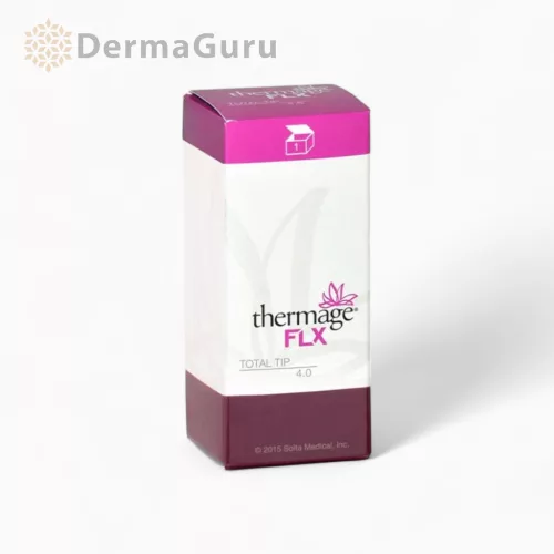 Thermage FLX Total Tip 4.0 końcówka do ujędrniania twarzy 900 imp.