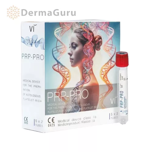 VI PRP-PRO Gel Tubes, probówka żelowa PRP, 10 x 9 ml
