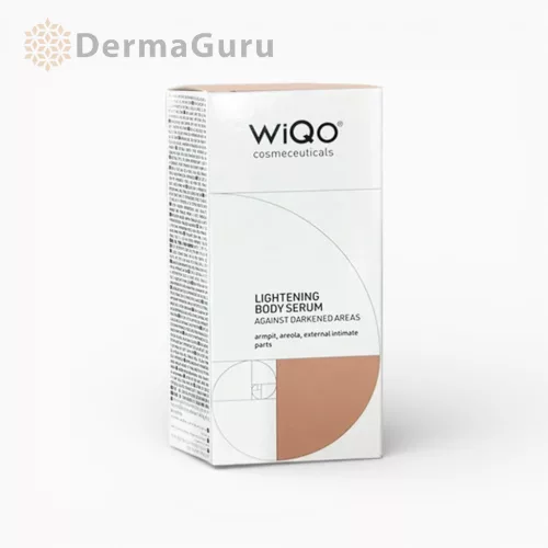 WiQo Lightening Body Serum, serum rozjaśniające do ciała 20 ml