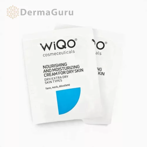 WiQo Krem odżywczy do skóry suchej, 1 ml 150 szt.