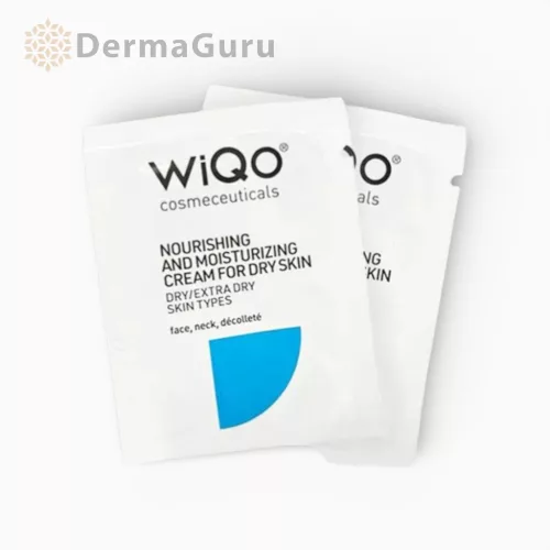 WiQo Nourishing Cream Dry Skin, 1 ml, 200 szt.
