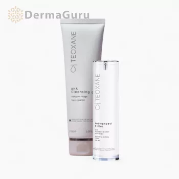   Teoxane Nourish Duo zestaw oczyszczający i nawilżający (skóra sucha) 2 szt.