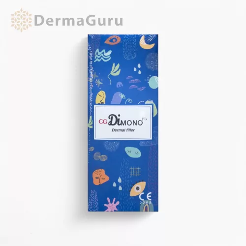 CG Dimono PTx, wypełniacz hybrydowy, 3 ml