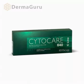 Cytocare 640 C Line, rewitalizujący, 5 x 4ml