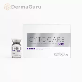   Cytocare 532 kompleks rewitalizujący z kwasem hialuronowym 10x5 ml
