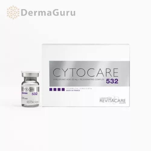 Cytocare 532 kompleks rewitalizujący z kwasem hialuronowym 10x5 ml