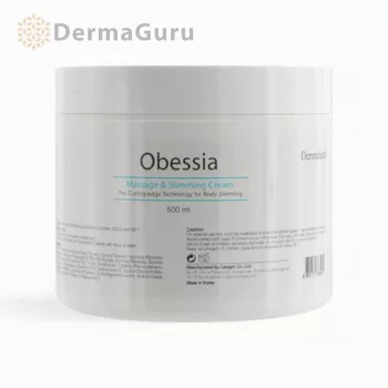 Dermaheal Obessia krem, krem wyszczuplający, 500 ml