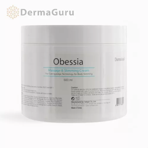 Dermaheal Obessia krem, krem wyszczuplający, 500 ml