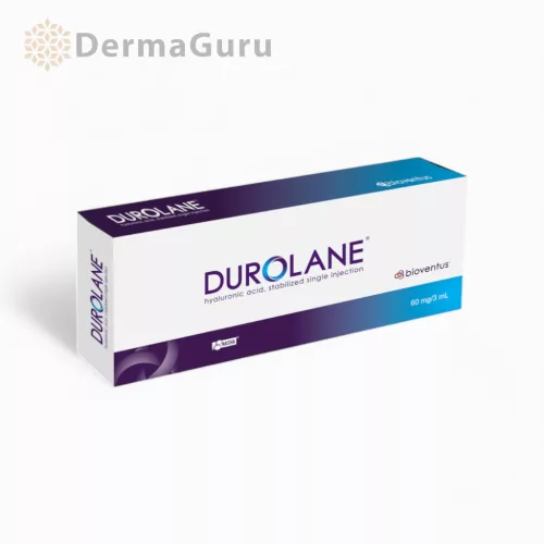 Durolane, wypełniacz z kwasem hialuronowym, 3 ml