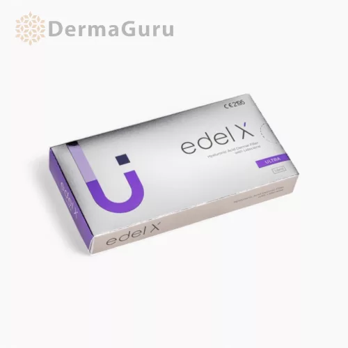 Edel X Ultra wypełniacz z kwasem hialuronowym 1 ml