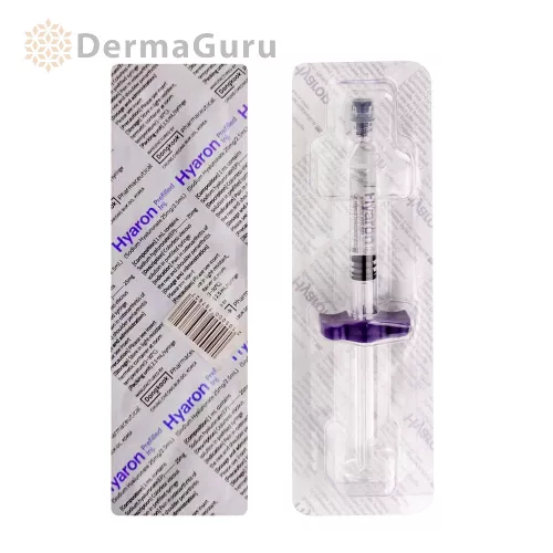 Hyaron zastrzyk dostawowy z kwasem hialuronowym – 25 mg, 1×2,5 ml