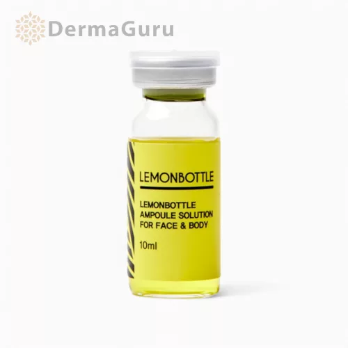 Lemonbottle Ampoule Solution, zabieg, 1x 10 ml