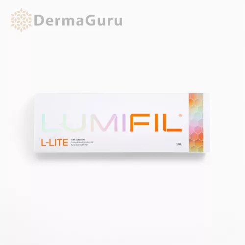 LUMIFIL L-LITE L., wypełniacz do drobnych linii i nawilżania, 1 ml