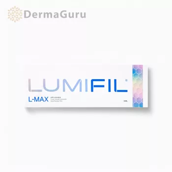   LUMIFIL L-MAX L., wypełniacz do głębokiej wolumizacji i konturowania, 1 ml