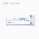 LUMIFIL L-MAX L., wypełniacz do głębokiej wolumizacji i konturowania, 1 ml