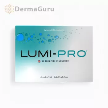 Lumi-Pro Skin Booster nawilżający booster 3x2 ml