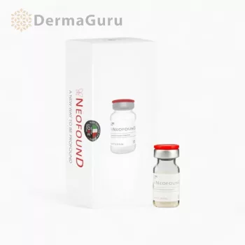   Love Cosmedical Neofound, koktajl odmładzający i regenerujący skórę, 5×3 ml