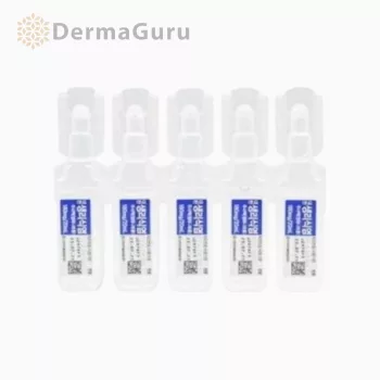 Chlorek sodu 0,9%, 5 x 20 ml (100 ml)