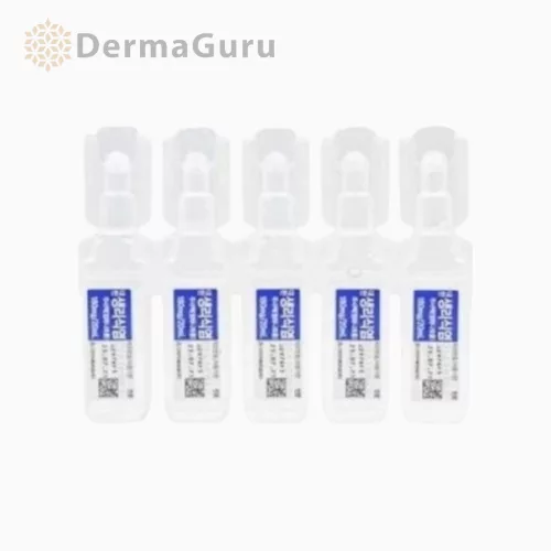 Chlorek sodu 0,9%, 5 x 20 ml (100 ml)