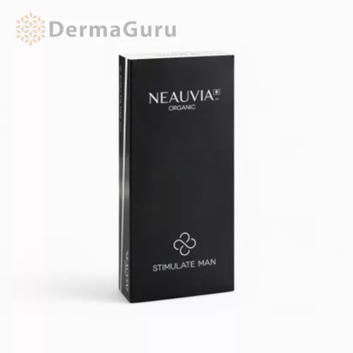 Neauvia Organic Stimulate Man wypełniacz z kwasem hialuronowym 1 ml