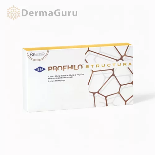 Profhilo Structura, innowacyjna pielęgnacja skóry, 2ml
