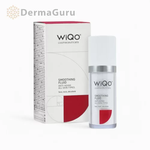 WiQo, Smoothing Fluid, płyn wygładzający, 30ml