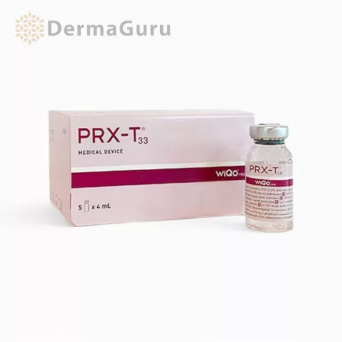 PRX-T33, peeling biorewitalizujący, 5 x 4 ml