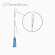 Rainbow Thread Eyelid, bionici okolic oczu, 30G, 100 szt.