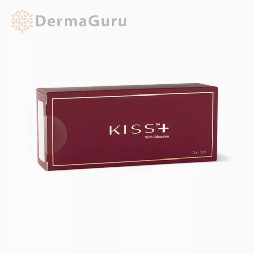 Revanesse Kiss+ L., wypełniacz do ust, 2 x 1,2 ml