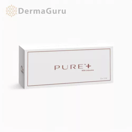 Revanesse Pure+ L. Hialuronowy skinbooster 2x1,2 ml