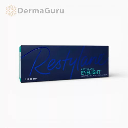 Restylane Eyelight L. wypełniacz do okolic oczu 0,5 ml