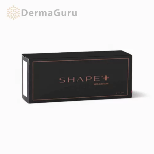 Revanesse Shape+ L. wypełniacz z kwasem hialuronowym 2x1,2 ml