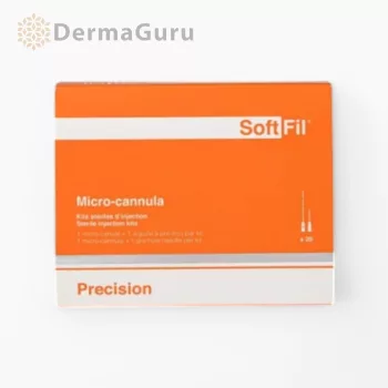 SoftFil Precision, mikrokaniula, 14G x 90mm
