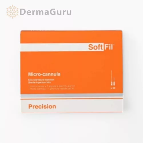 SoftFil Precision, mikrokaniula, 14G x 90mm