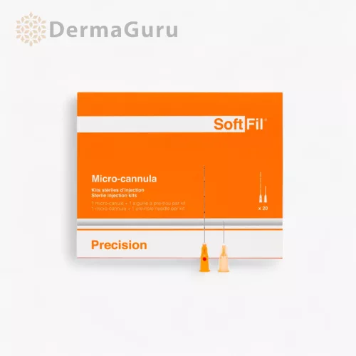Kaniula SoftFil Precision 18G x 70mm 20 szt.