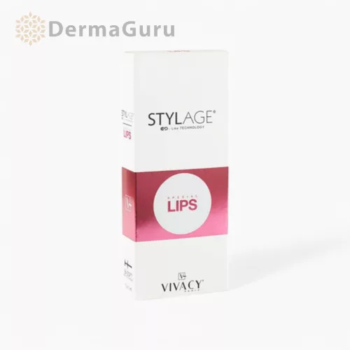 Stylage Bi-Soft Lips Plus L., wypełniacz do ust, 1 ml