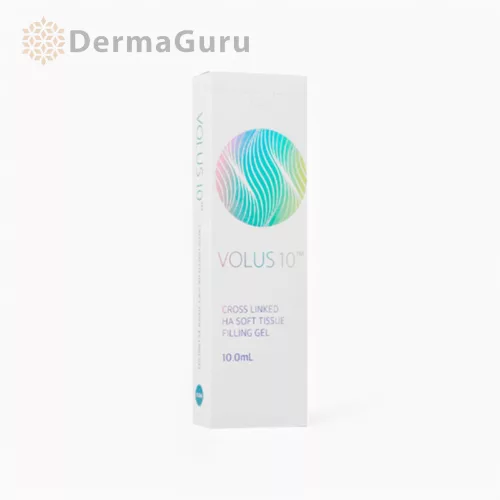 Volus 10, wypełniacz na bazie kwasu hialuronowego, konturowanie ciała, 1 x 10 ml
